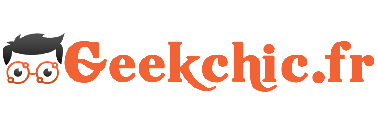 Geekchic.fr : Blog informatique et hightech
