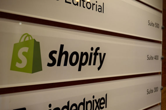 site shopify