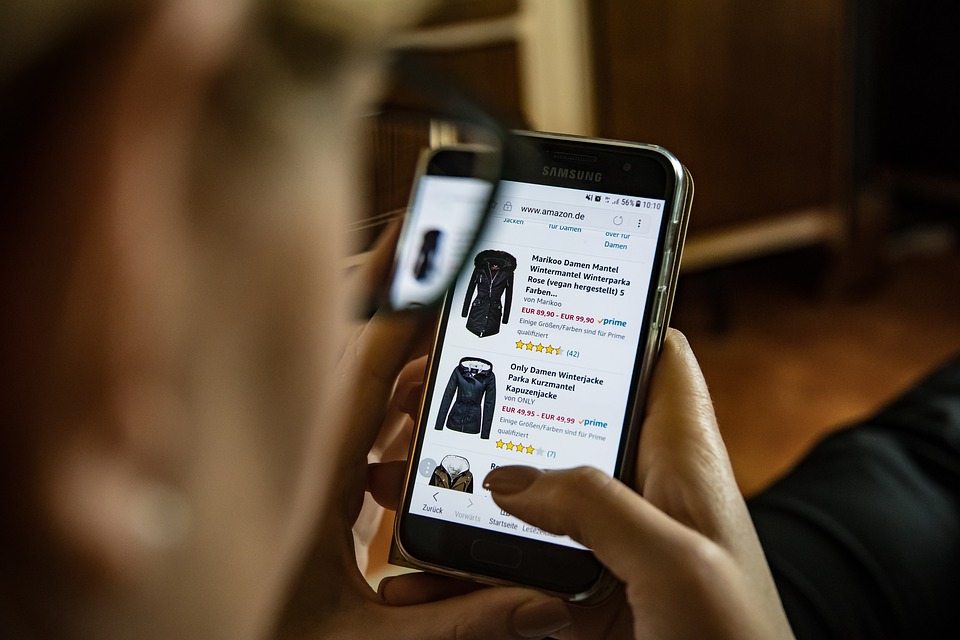 boutique en ligne